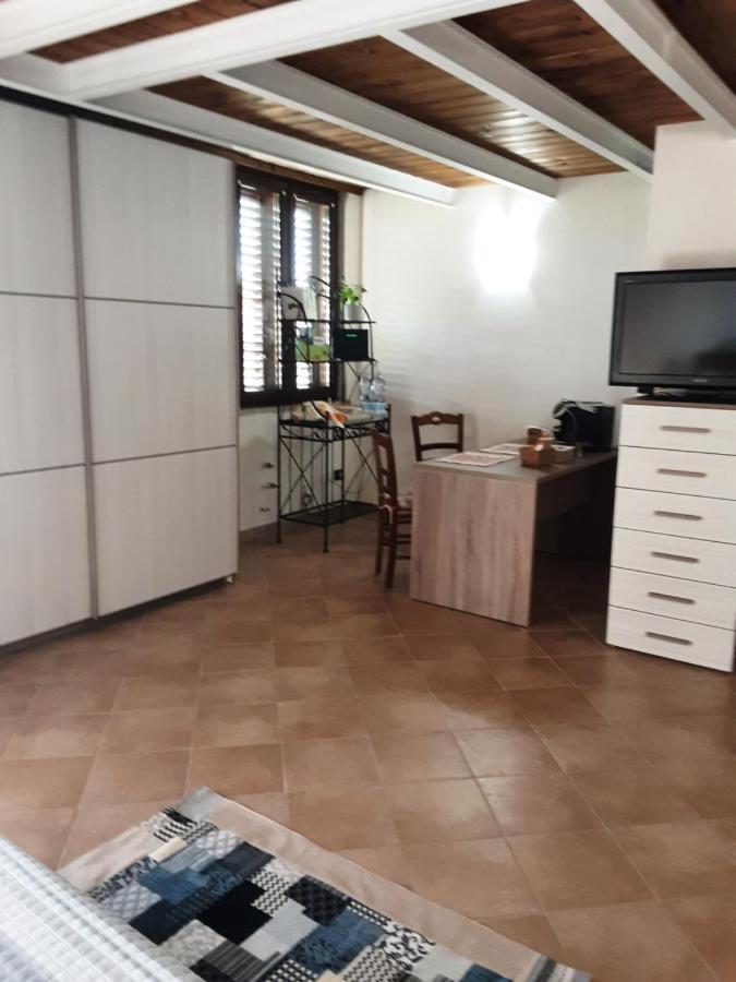 Bed and Breakfast Tre Stelle Порто-Торрес Экстерьер фото