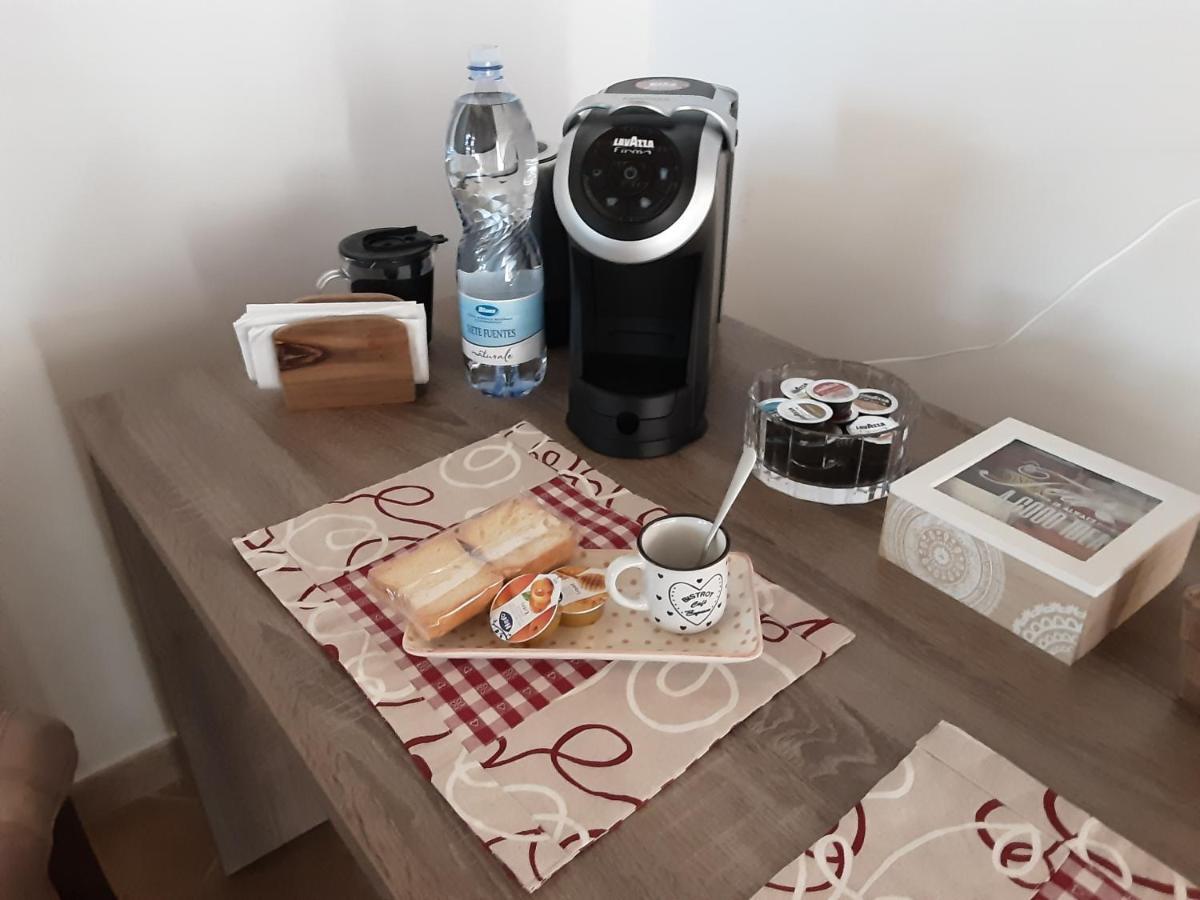 Bed and Breakfast Tre Stelle Порто-Торрес Экстерьер фото