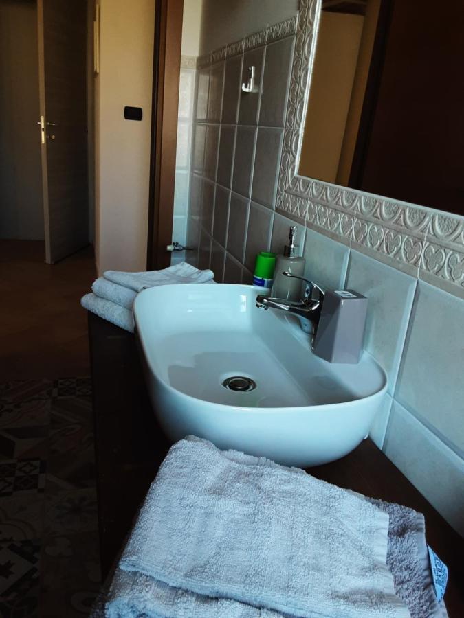 Bed and Breakfast Tre Stelle Порто-Торрес Экстерьер фото